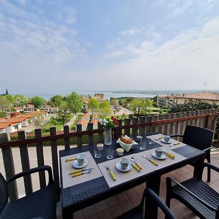 Panorama Apartment Peschiera 페스키에라델가르다 외부 사진