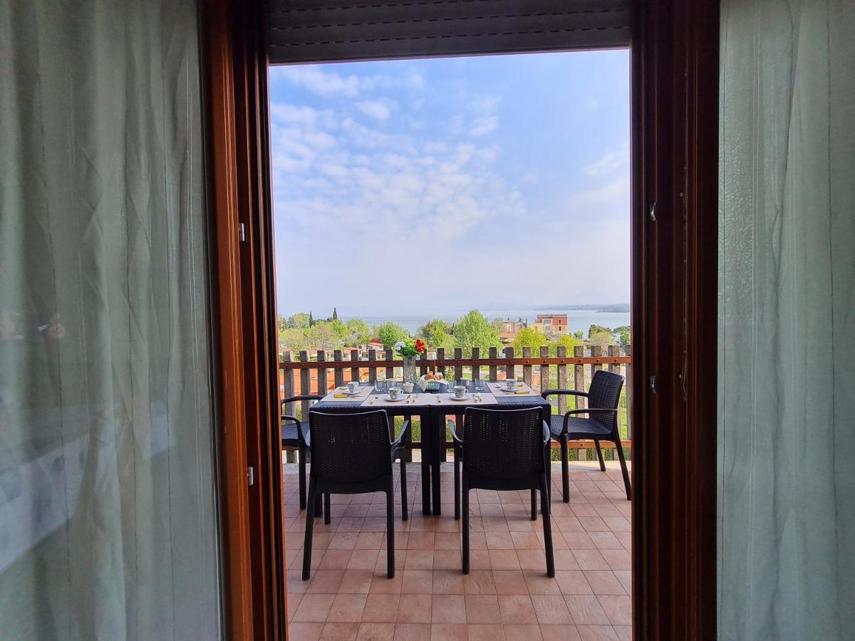 Panorama Apartment Peschiera 페스키에라델가르다 외부 사진