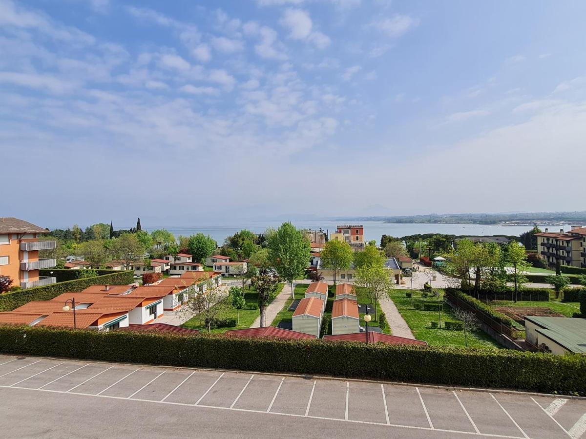 Panorama Apartment Peschiera 페스키에라델가르다 외부 사진