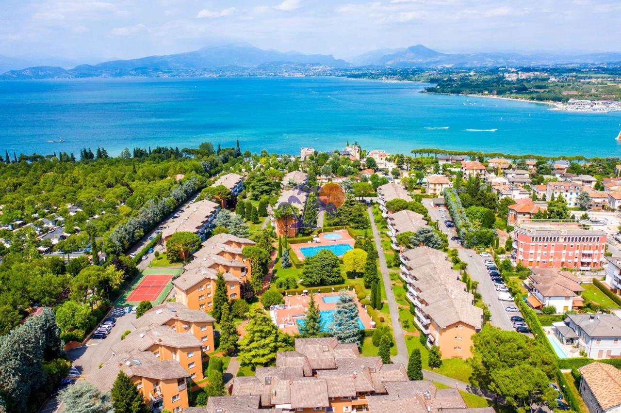 Panorama Apartment Peschiera 페스키에라델가르다 외부 사진