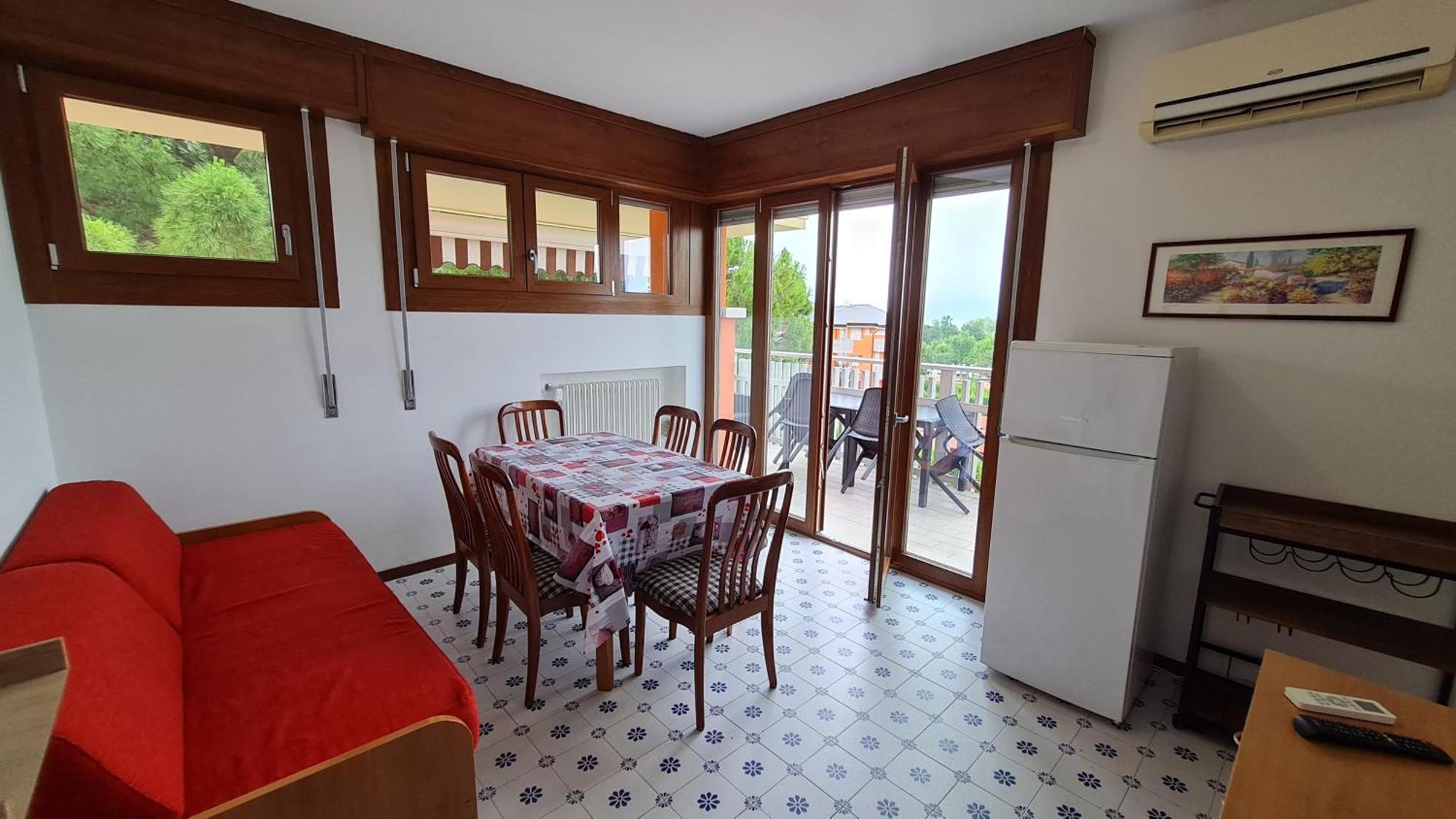 Panorama Apartment Peschiera 페스키에라델가르다 외부 사진
