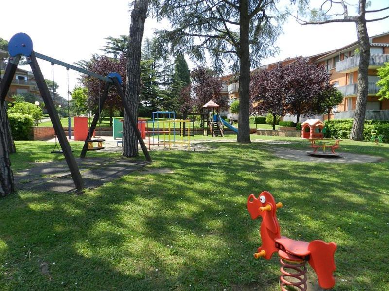 Panorama Apartment Peschiera 페스키에라델가르다 외부 사진