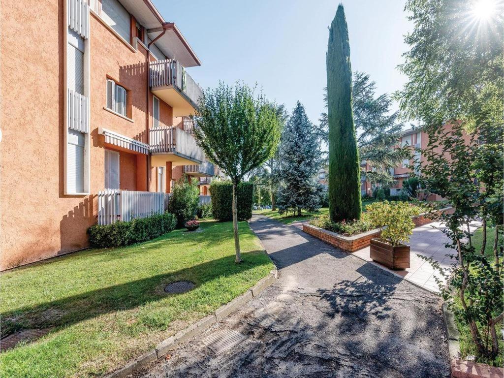 Panorama Apartment Peschiera 페스키에라델가르다 외부 사진