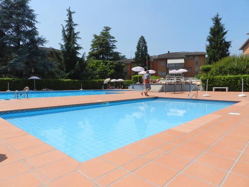 Panorama Apartment Peschiera 페스키에라델가르다 외부 사진