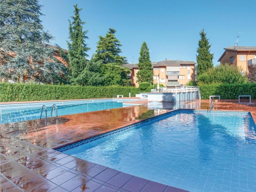 Panorama Apartment Peschiera 페스키에라델가르다 외부 사진