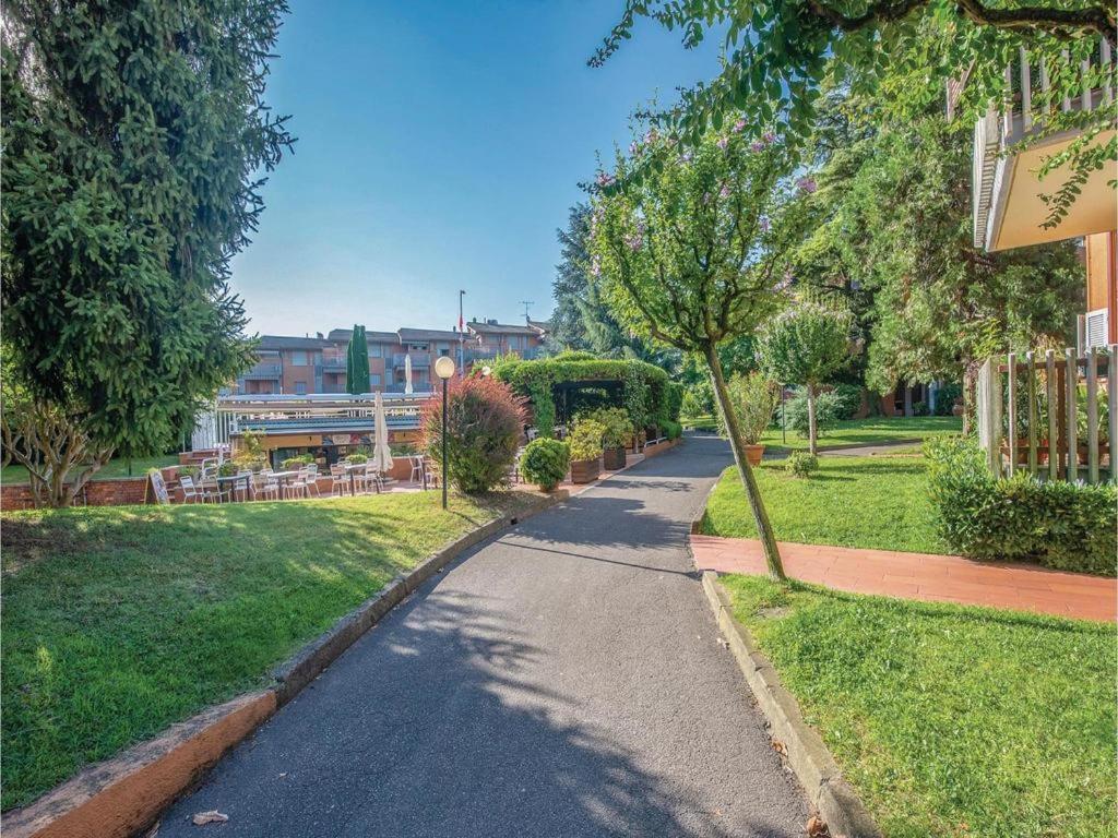 Panorama Apartment Peschiera 페스키에라델가르다 외부 사진